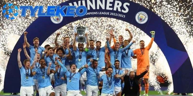 Các quy tắc chung của UEFA Champions League
