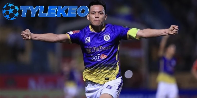 Nguyễn Văn Quyết – một trong những cầu thủ nổi bật nhất V-League