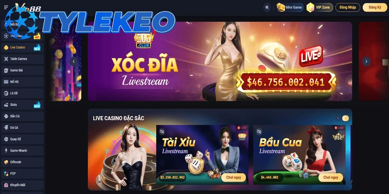 Giới thiệu thương hiệu uy tín VIN88